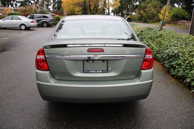 2004 Chevrolet Malibu LS