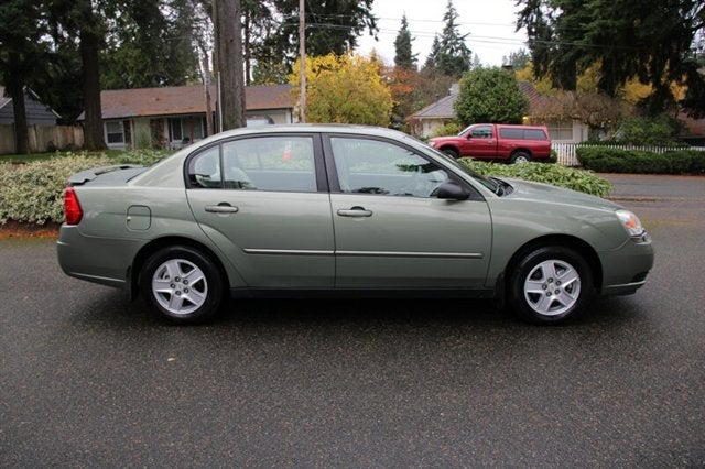 2004 Chevrolet Malibu LS