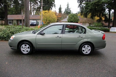2004 Chevrolet Malibu LS
