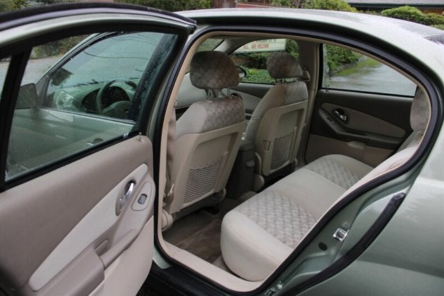 2004 Chevrolet Malibu LS