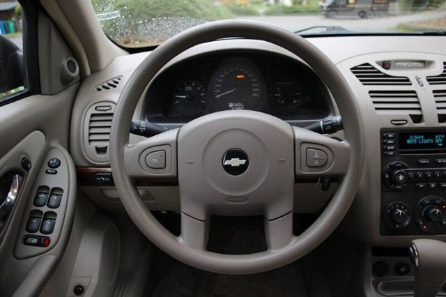 2004 Chevrolet Malibu LS