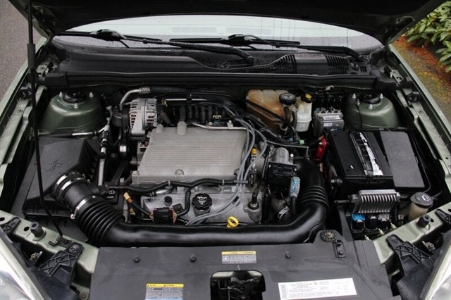 2004 Chevrolet Malibu LS