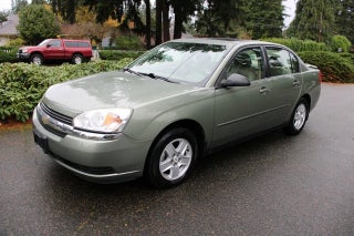 2004 Chevrolet Malibu LS