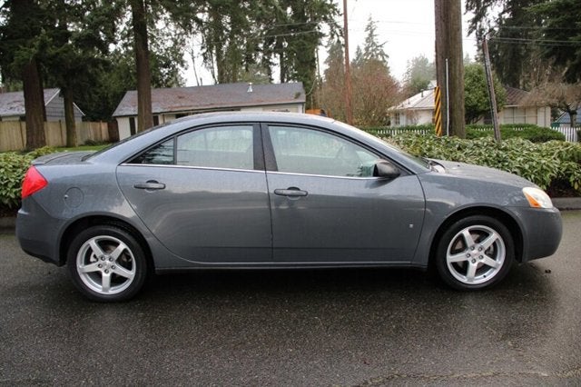 2009 Pontiac G6 GT w/1SA *Ltd Avail*