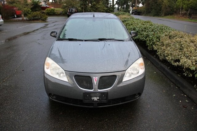 2009 Pontiac G6 GT w/1SA *Ltd Avail*
