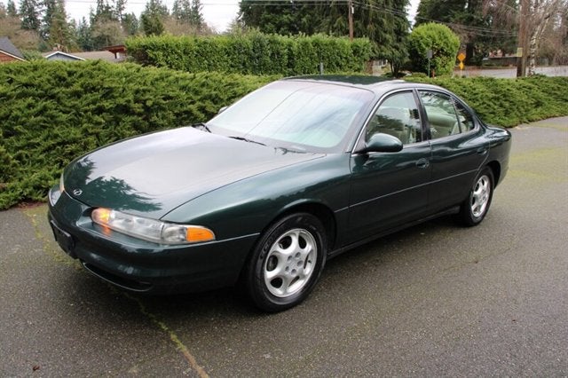 1998 Oldsmobile Intrigue Base