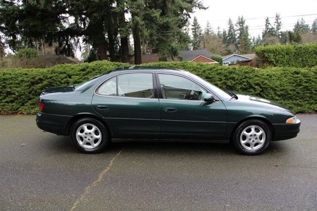 1998 Oldsmobile Intrigue GL