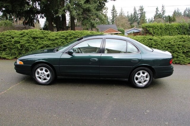 1998 Oldsmobile Intrigue GL