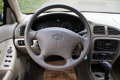 1998 Oldsmobile Intrigue GL