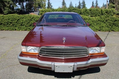 1992 Buick Roadmaster Ltd