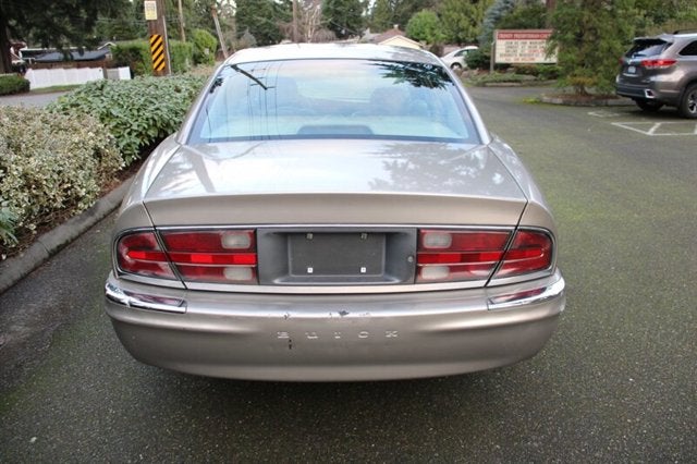 2003 Buick Park Avenue Base