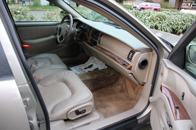 2003 Buick Park Avenue Base