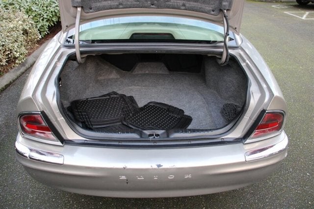 2003 Buick Park Avenue Base