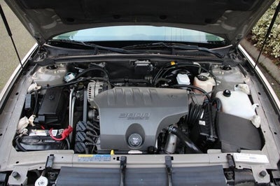 2003 Buick Park Avenue Base