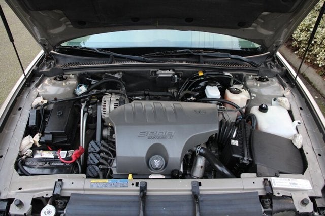 2003 Buick Park Avenue Base