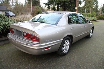 2003 Buick Park Avenue Base