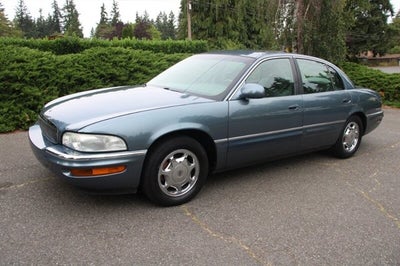 2002 Buick Park Avenue Base