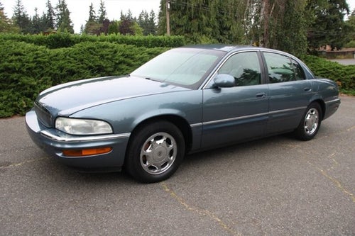 2002 Buick Park Avenue Base