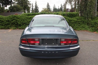 2002 Buick Park Avenue Base