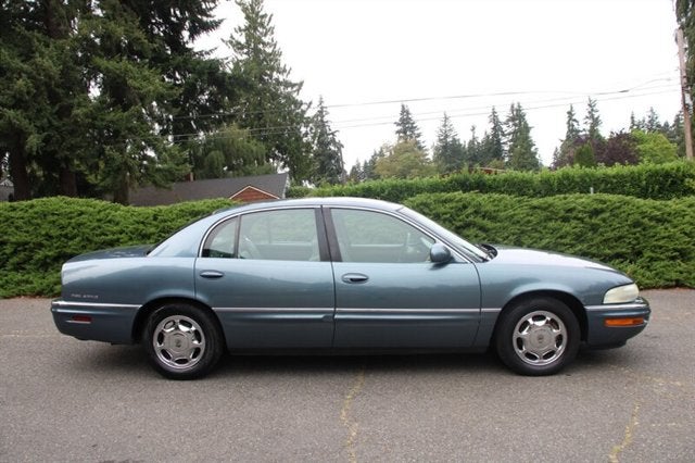 2002 Buick Park Avenue Base
