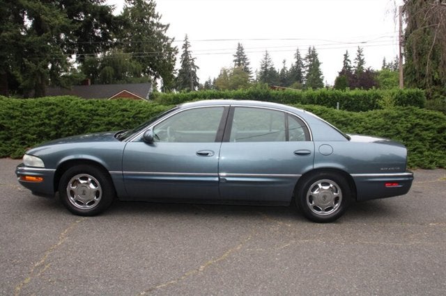 2002 Buick Park Avenue Base
