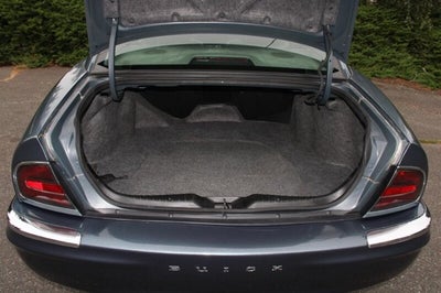 2002 Buick Park Avenue Base