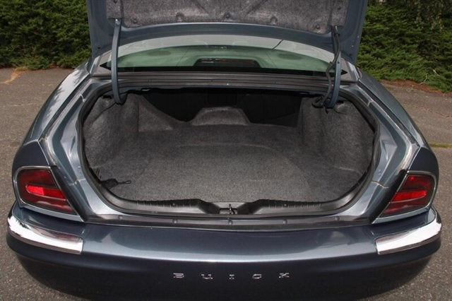 2002 Buick Park Avenue Base