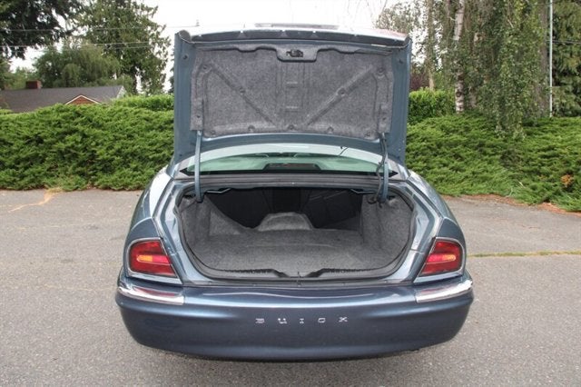 2002 Buick Park Avenue Base