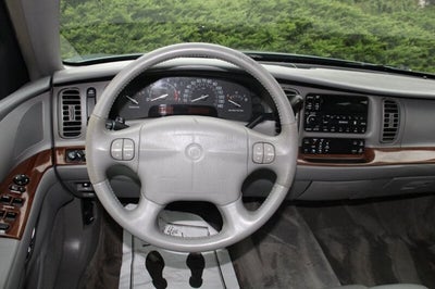 2002 Buick Park Avenue Base