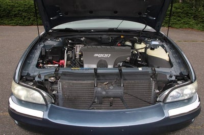 2002 Buick Park Avenue Base