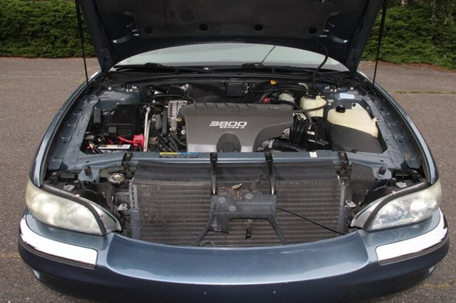 2002 Buick Park Avenue Base