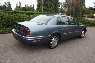 2002 Buick Park Avenue Base