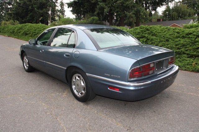2002 Buick Park Avenue Base