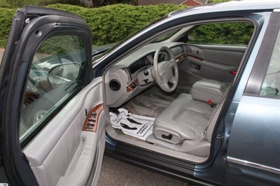 2002 Buick Park Avenue Base