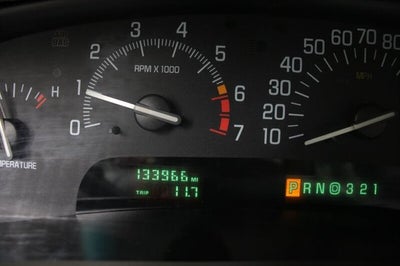 2002 Buick Park Avenue Base