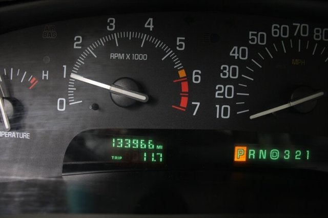 2002 Buick Park Avenue Base