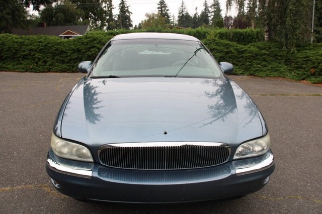 2002 Buick Park Avenue Base