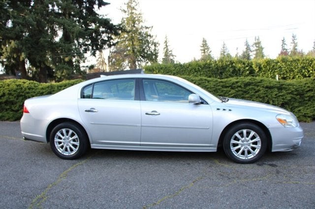 2010 Buick Lucerne CXL