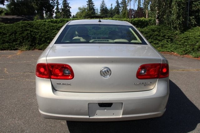 2008 Buick Lucerne CXL