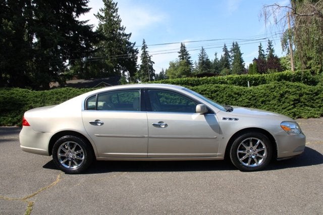 2008 Buick Lucerne CXL