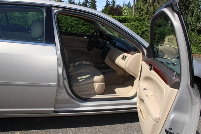 2008 Buick Lucerne CXL