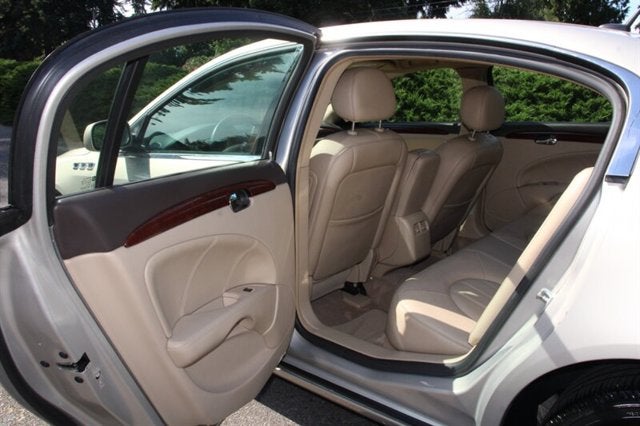2008 Buick Lucerne CXL