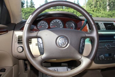 2008 Buick Lucerne CXL