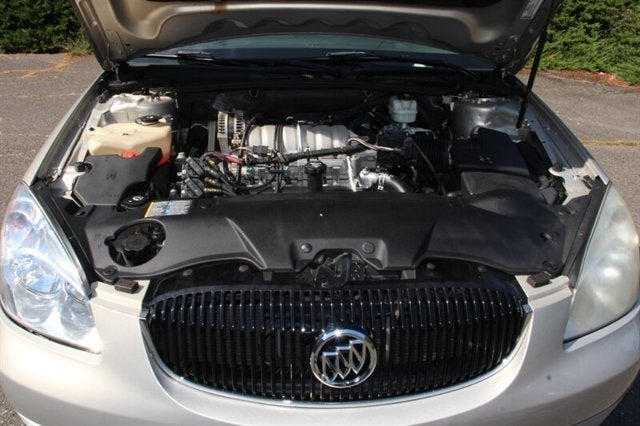 2008 Buick Lucerne CXL
