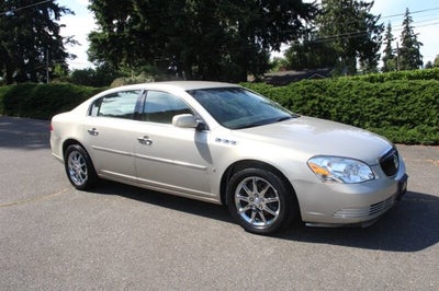 2008 Buick Lucerne CXL