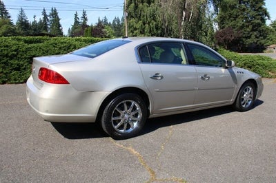 2008 Buick Lucerne CXL