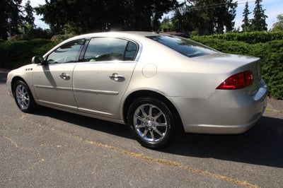 2008 Buick Lucerne CXL
