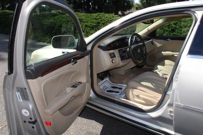 2008 Buick Lucerne CXL