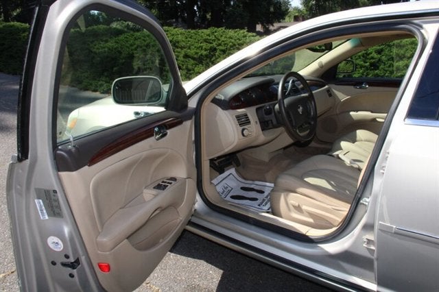 2008 Buick Lucerne CXL