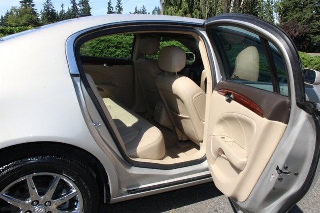 2008 Buick Lucerne CXL
